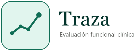 Traza — Evaluación funcional clínica